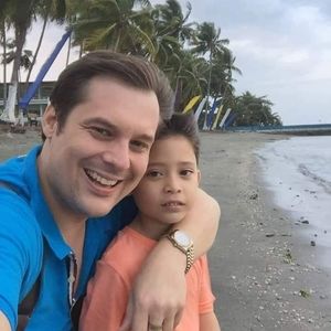 Meet your Posher, Daniel